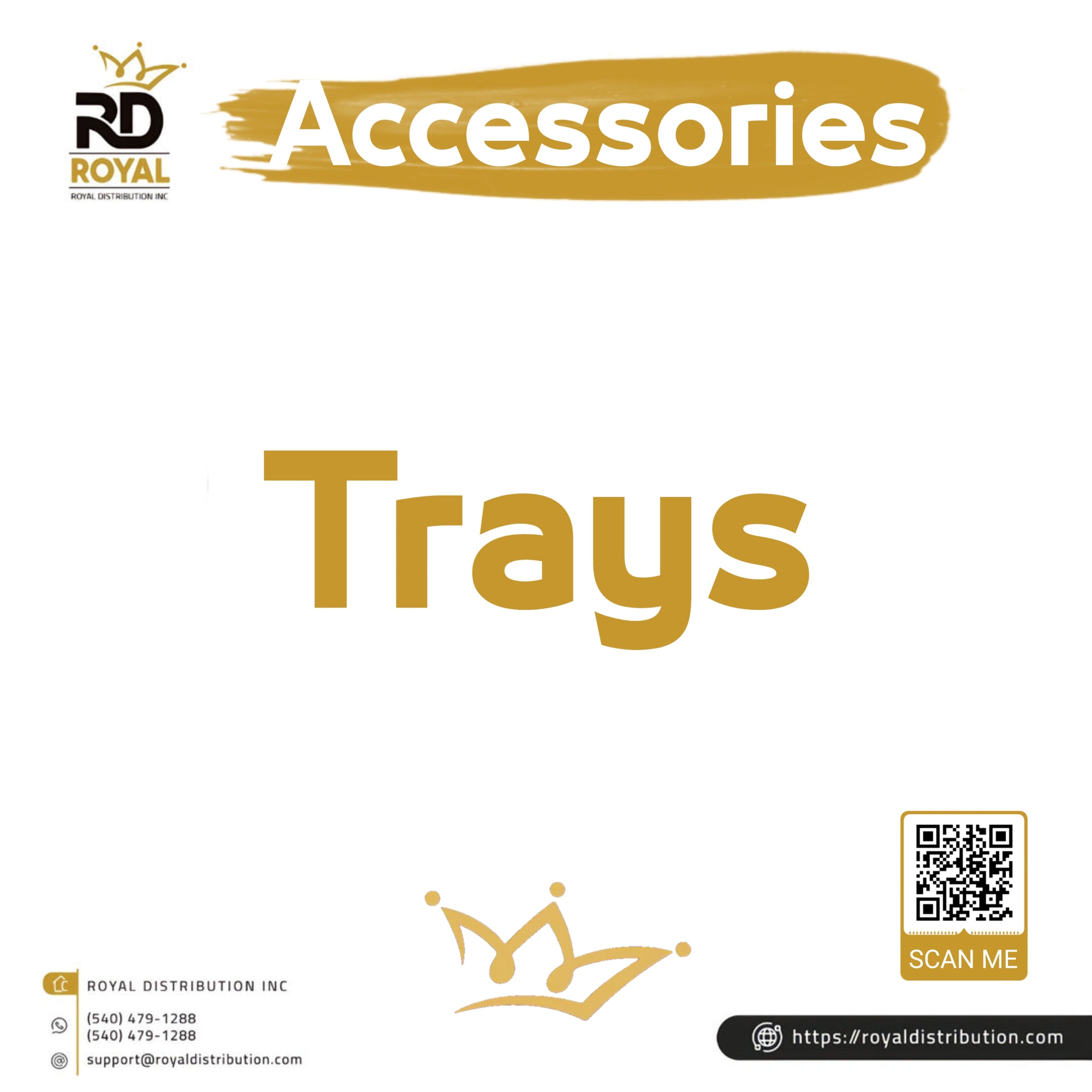 Trays