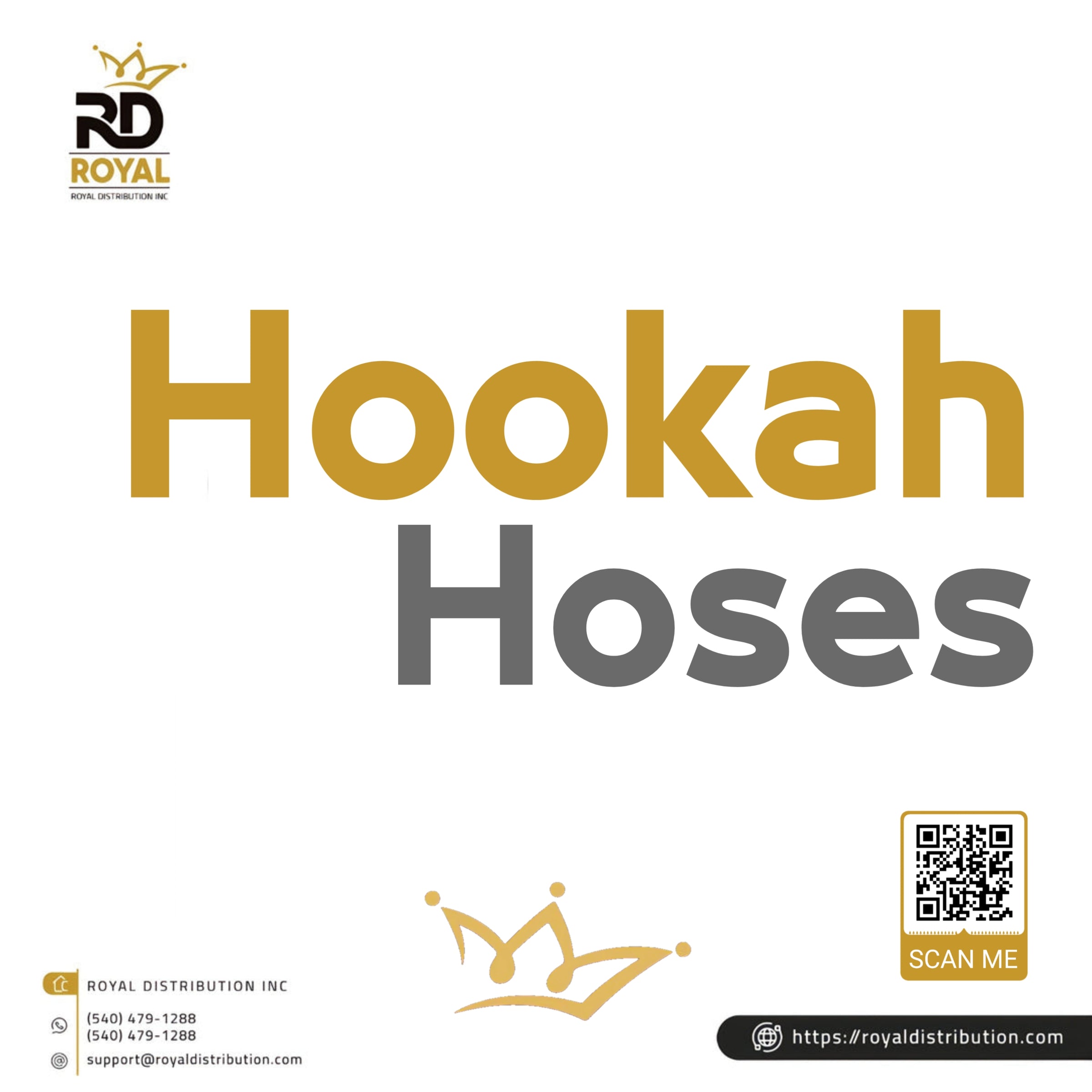 Hookah Hoses