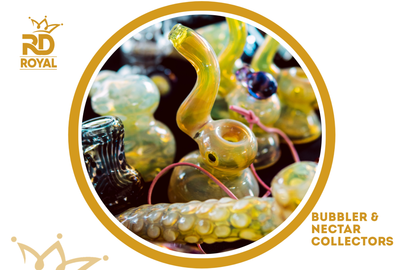Bubbler & Nectar Collectors