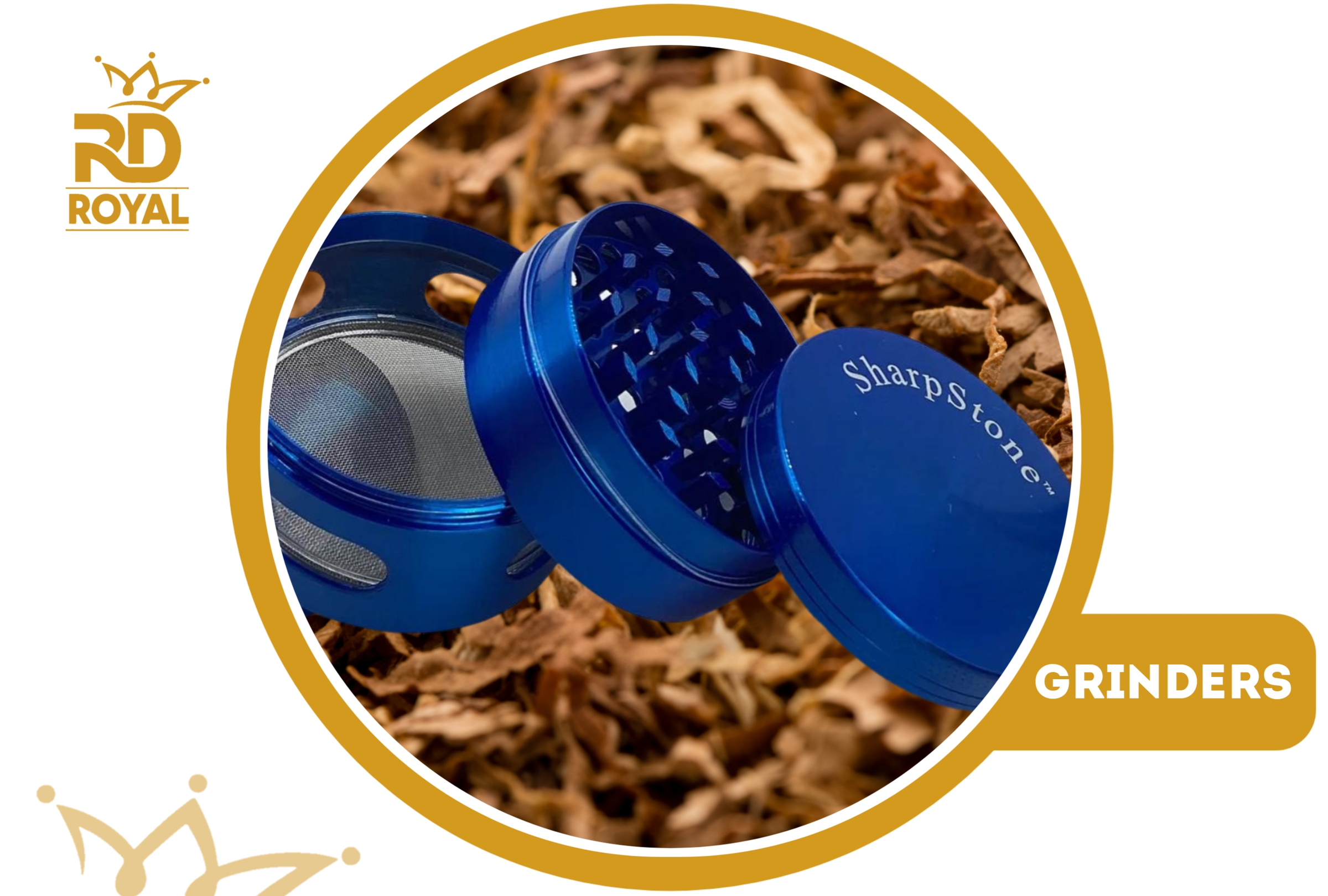 Grinders