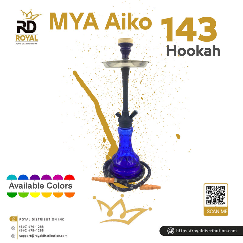 MYA Aiko 143 Hookah