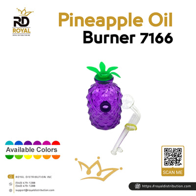 Pineapple Oil Burner 7166