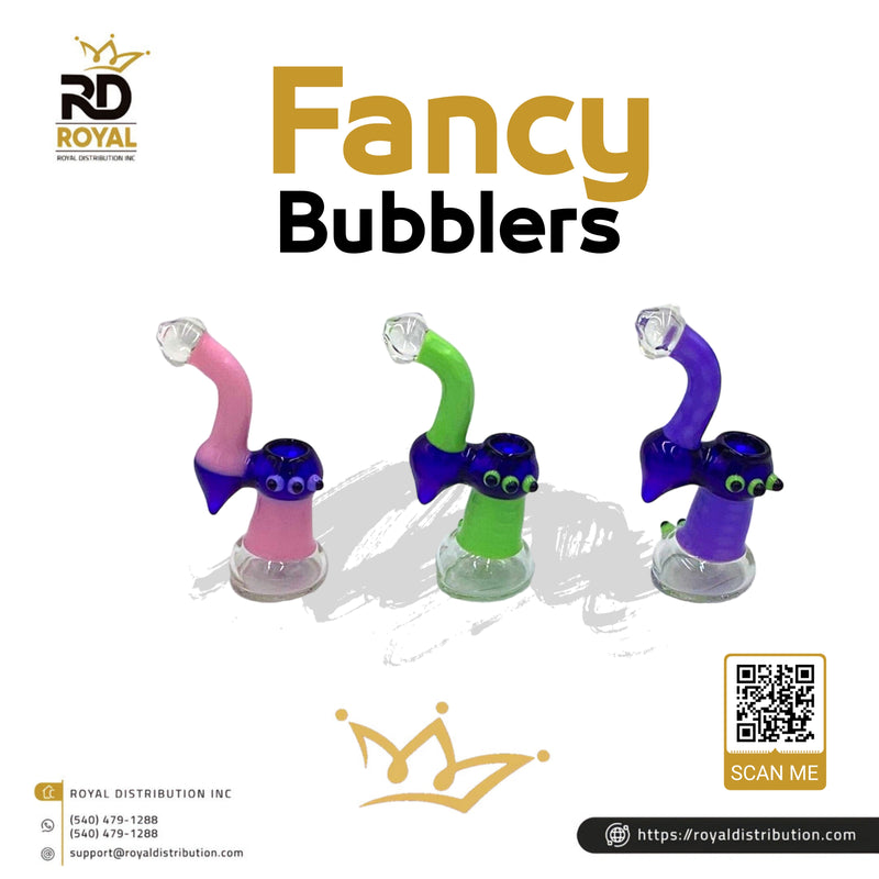Fancy Bubblers