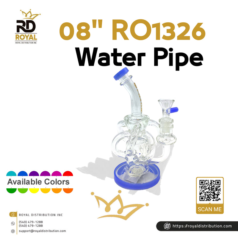 08" RO1326 Water Pipe