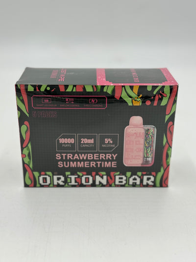 Last Vape Orion Bar 10000 puffs