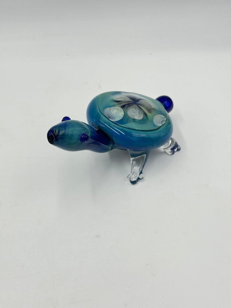 Turtle Hand Pipe