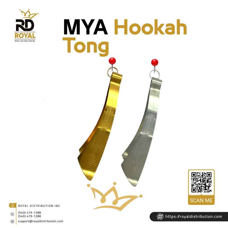 MYA Hookah Tong