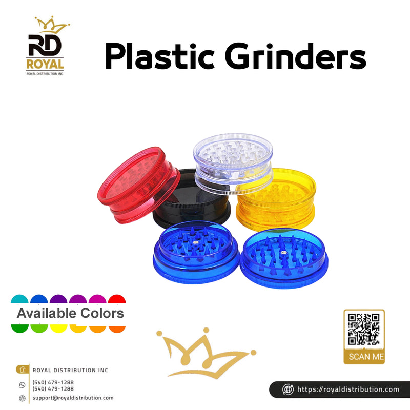 Plastic Grinders