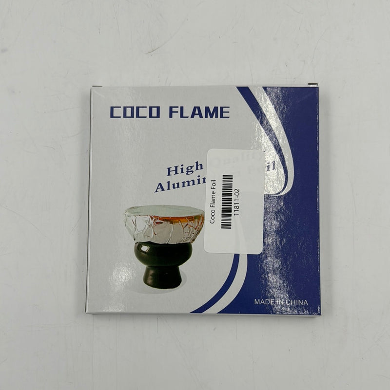 Coco Flame Foil