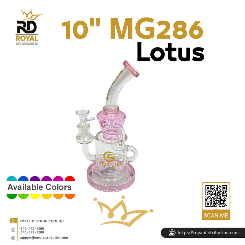 10" MG286 Lotus