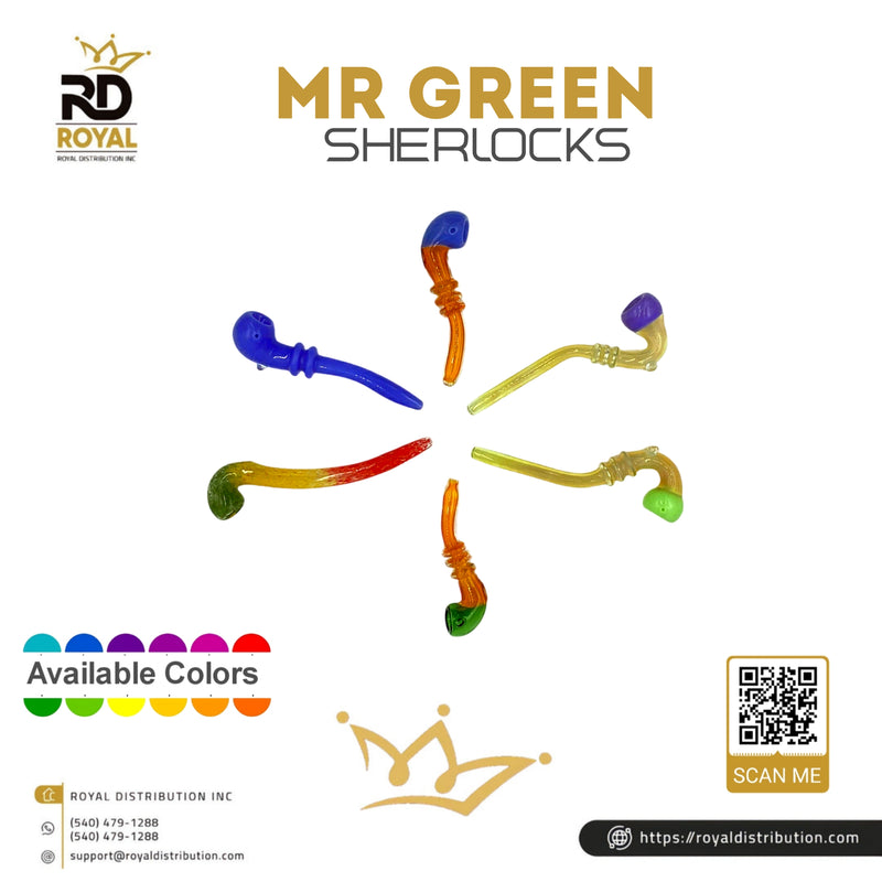 Mr Green Sherlocks