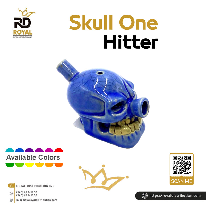 Skull One Hitter