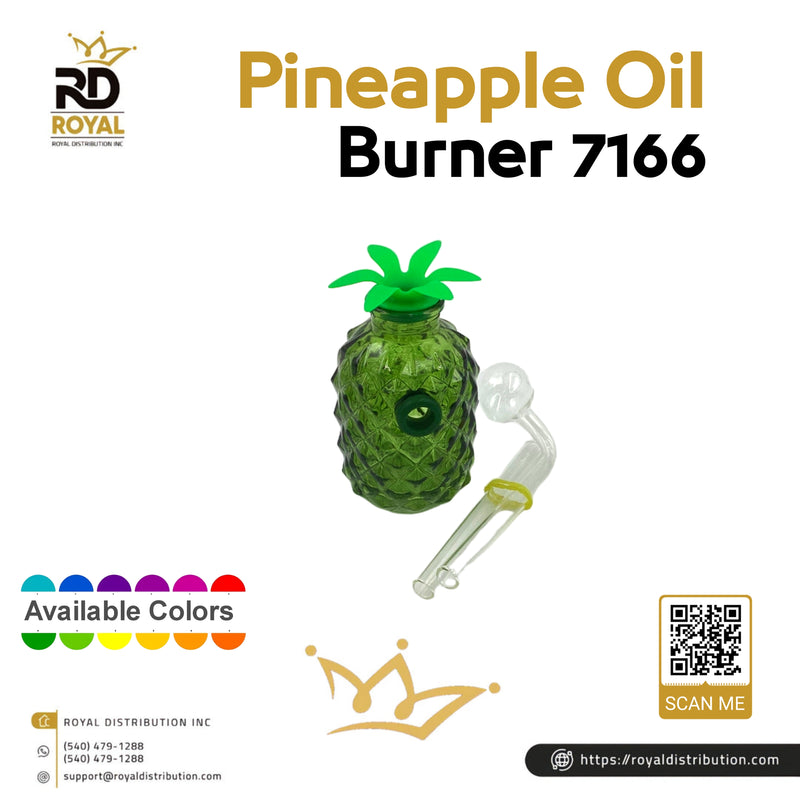 Pineapple Oil Burner 7166