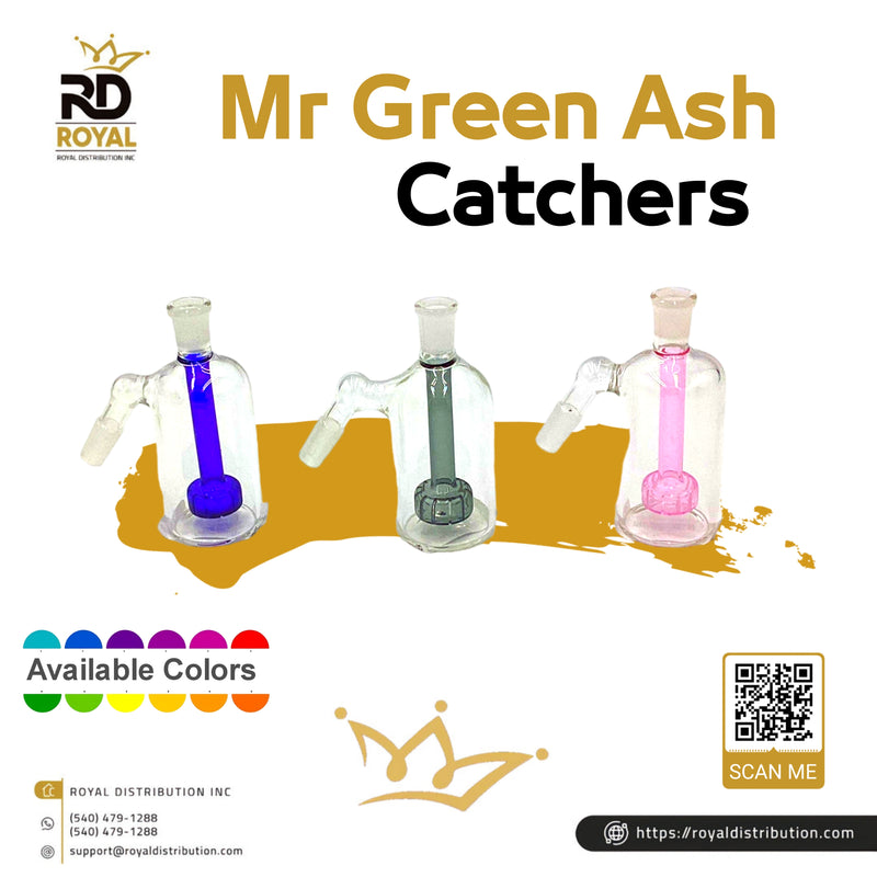 Mr Green Ash Catchers