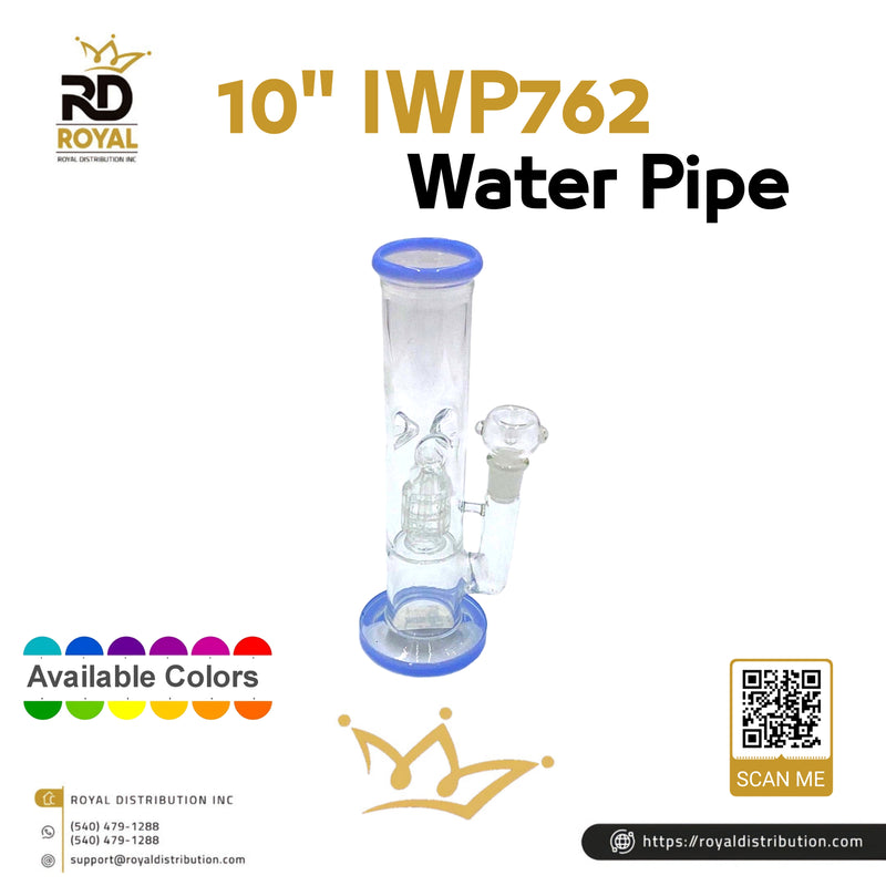 10" IWP762 Water Pipe