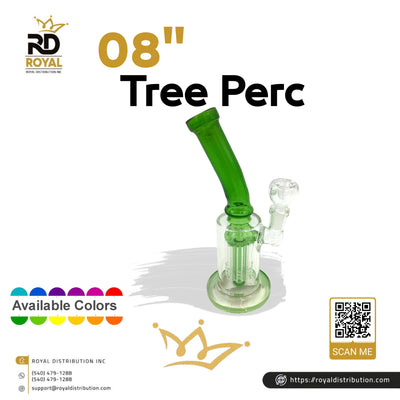 08" Tree Perc