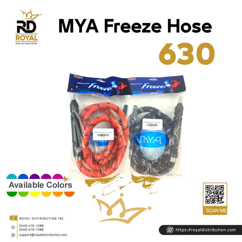 MYA Freeze Hose 630