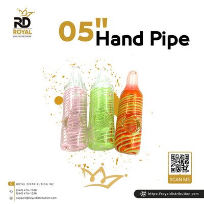 05" Hand Pipe