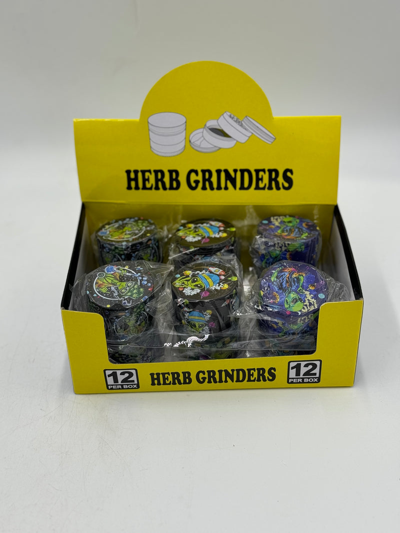 Herb Grinders 50 MM