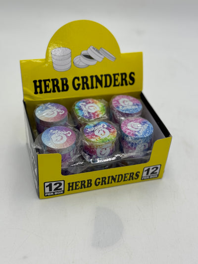 Herb Grinders 40 MM