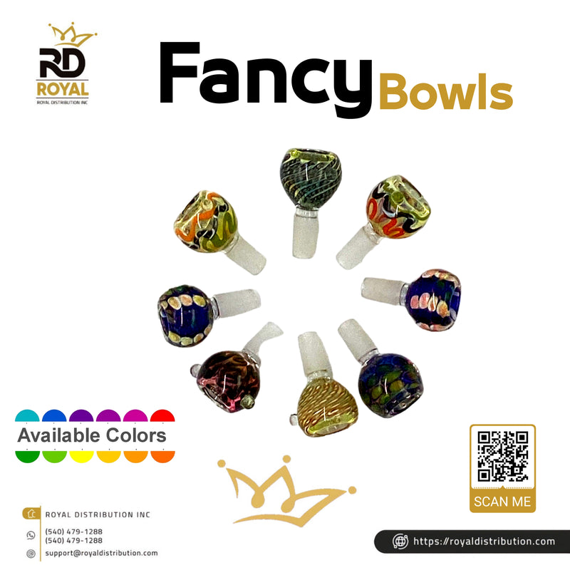 Fancy Bowls