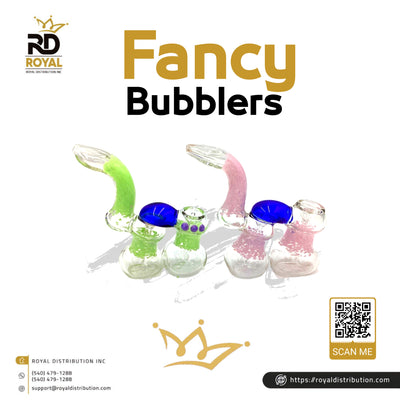 Fancy Bubblers