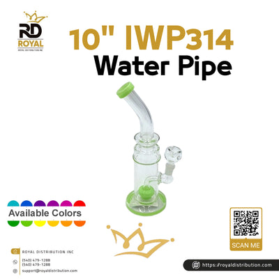 10" IWP314 Water Pipe