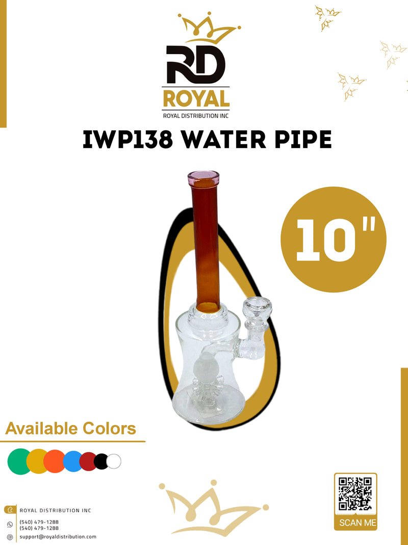 10" IWP138 Water Pipe