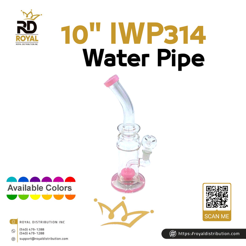 10" IWP314 Water Pipe