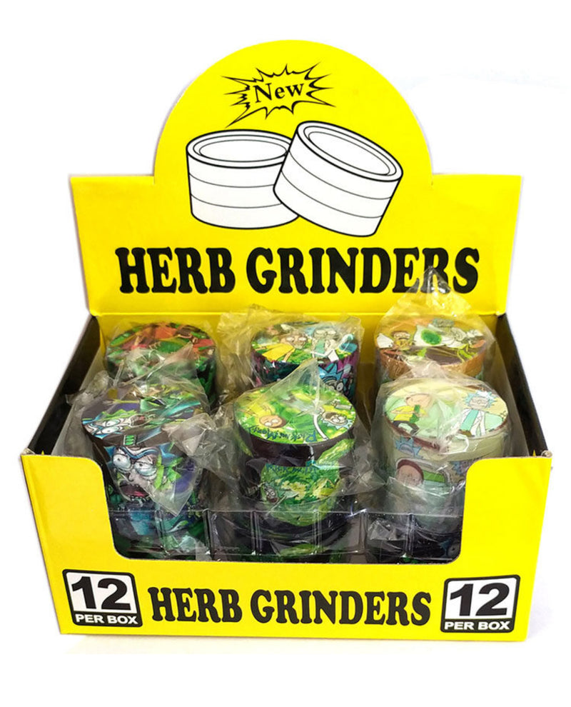 Herb Grinders 50 MM