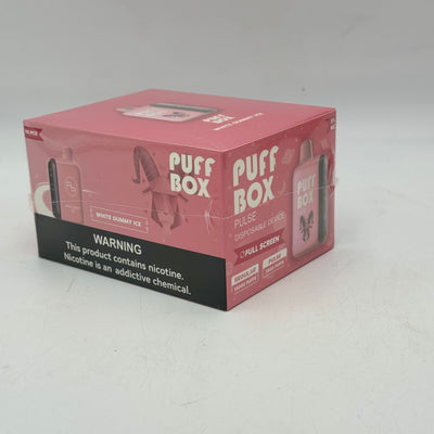 Puff Box 15000 Disposable Vape