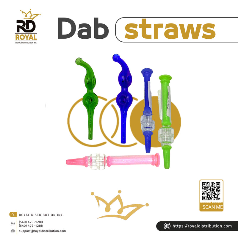 Dab Straws