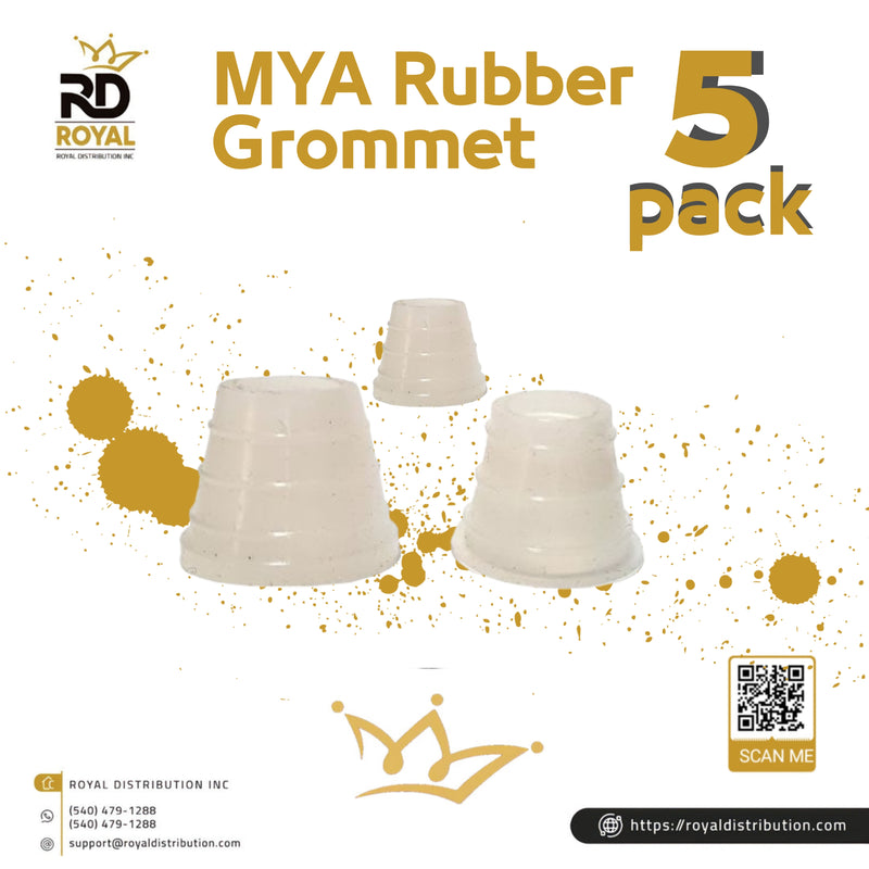 MYA Rubber Grommet 5 pack