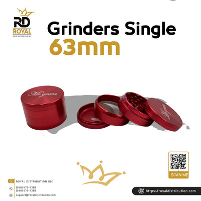 Grinders Single 63mm
