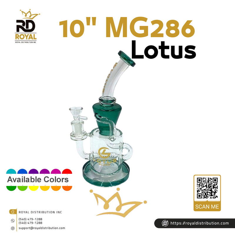 10" MG286 Lotus