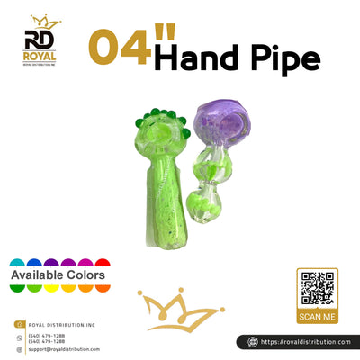 04" Hand Pipe