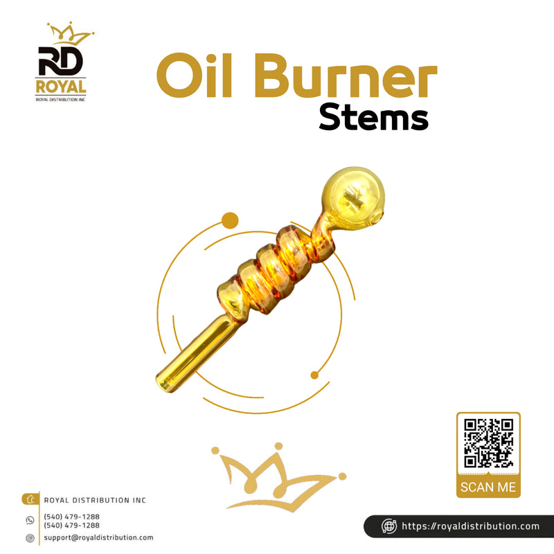 Oil Burner Stems