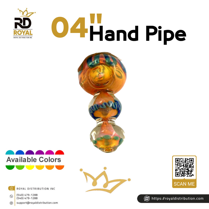 04" Hand Pipe
