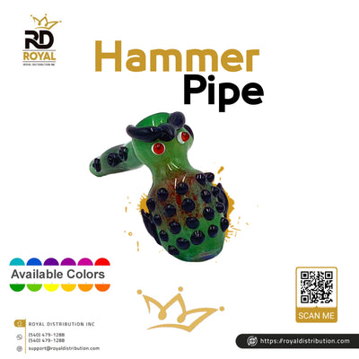 Hammer Pipe