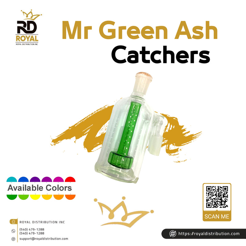 Mr Green Ash Catchers