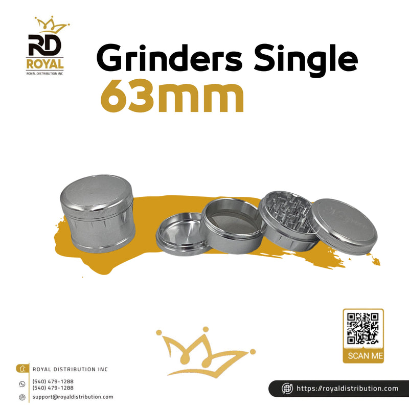 Grinders Single 63mm
