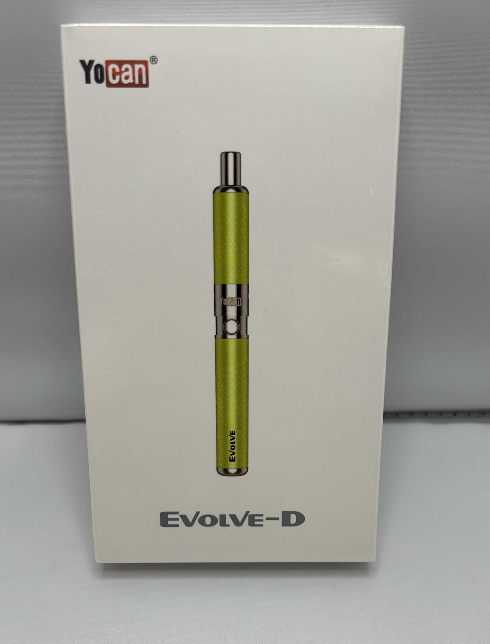 YoCan Evolve D Vaporizer – Royal Distribution Inc