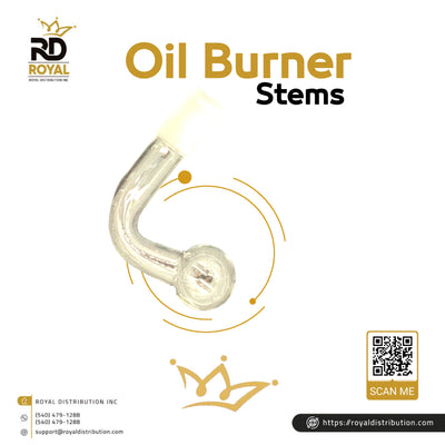 Oil Burner Stems