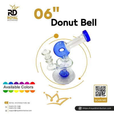 06" Donut Bell