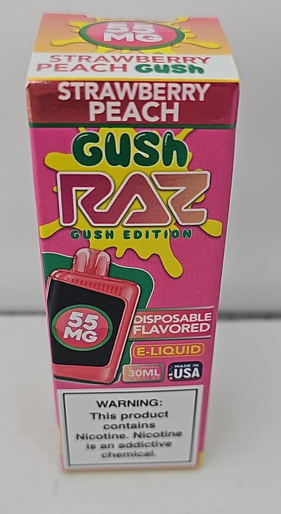 Pod Juice Salt Nic 30 ML (PJS)