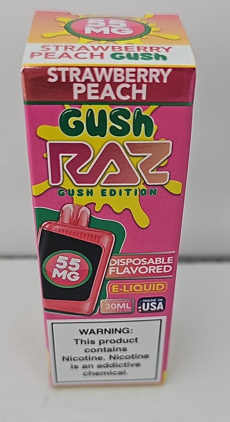 Pod Juice Salt Nic 30 ML (PJS)