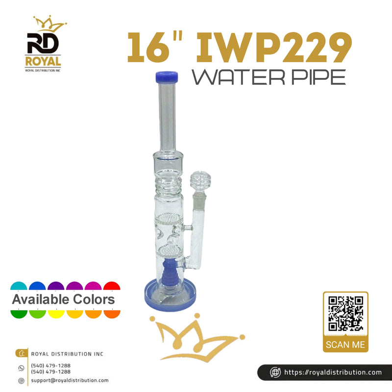 16" IWP229 Water Pipe