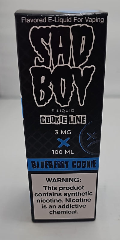 SadBoy Vape Juice 100ML