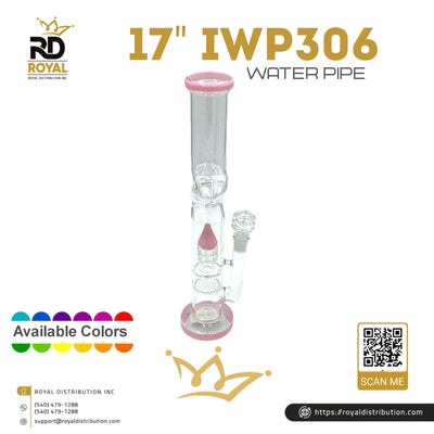 17" IWP306 Water Pipe