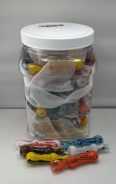 Jars of One Hitters